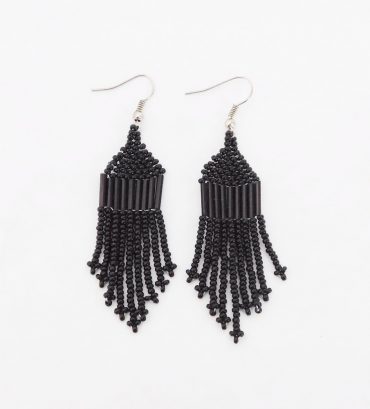 LUNGI LONG EARRINGS- SMALL