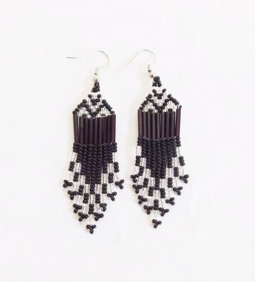 LUNGI LONG EARRINGS- SMALL