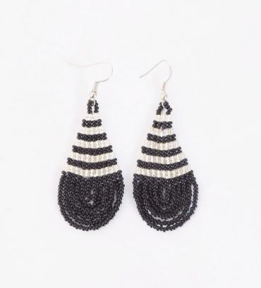 LUNGI TEARDROP EARRINGS- LARGE